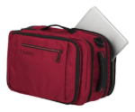 Obrázok z Travelite Crosslite 5.0 Board bag/Backpack S Red 20/23 L