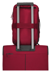 Obrázok z Travelite Crosslite 5.0 Board bag/Backpack S Red 20/23 L