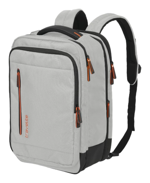Obrázok z Travelite Crosslite 5.0 Board bag/Backpack S White Sand 20/23 L