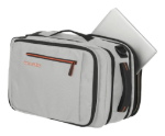 Obrázok z Travelite Crosslite 5.0 Board bag/Backpack S White Sand 20/23 L
