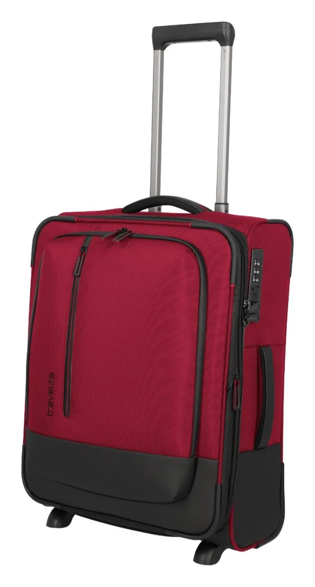 Travelite Crosslite 5.0 2w S exp. Red 37/41 L TRAVELITE-92907-10