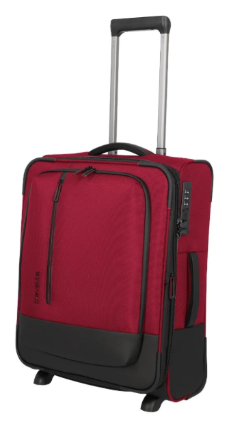 Obrázok z Travelite Crosslite 5.0 2w S exp. Red 37/41 L