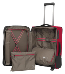 Obrázok z Travelite Crosslite 5.0 2w S exp. Red 37/41 L