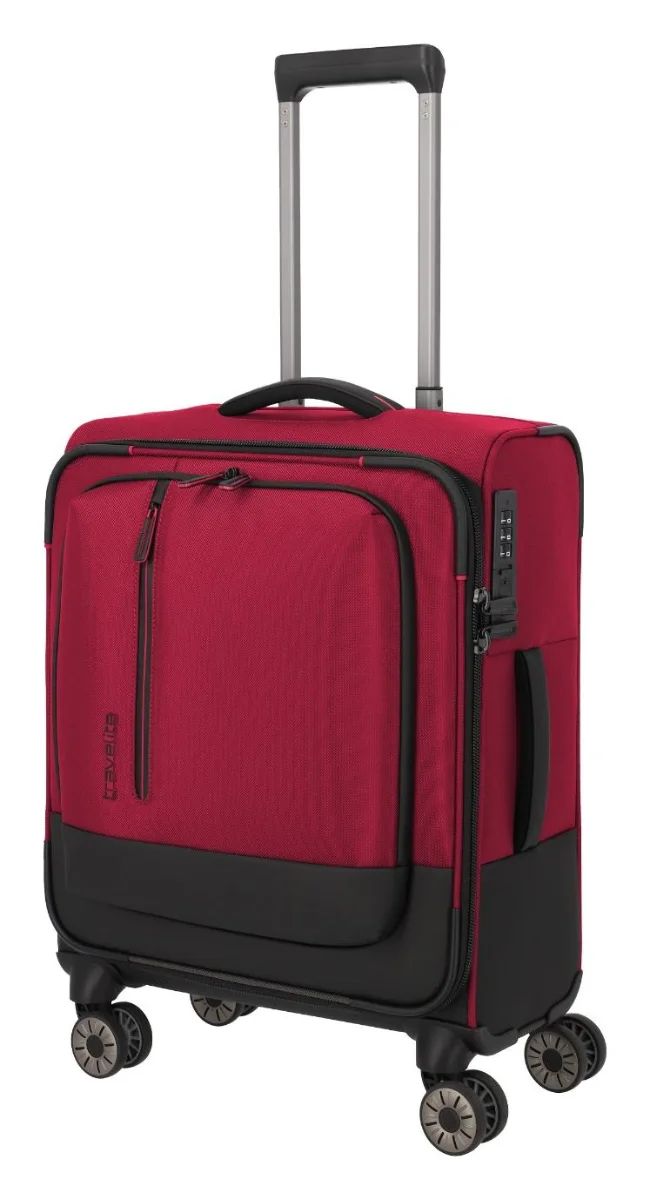Travelite Crosslite 5.0 S Red 37 L TRAVELITE-92947-10