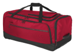 Obrázok z Travelite Crosslite 5.0 Wheeled Duffle L Red 97 L