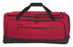 Obrázok z Travelite Crosslite 5.0 Wheeled Duffle L Red 97 L