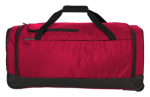 Obrázok z Travelite Crosslite 5.0 Wheeled Duffle L Red 97 L