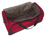 Obrázok z Travelite Crosslite 5.0 Wheeled Duffle L Red 97 L