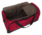Obrázok z Travelite Crosslite 5.0 Wheeled Duffle L Red 97 L