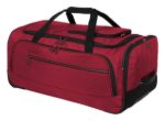 Obrázok z Travelite Crosslite 5.0 Wheeled Duffle M Red 71 L