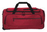 Obrázok z Travelite Crosslite 5.0 Wheeled Duffle M Red 71 L