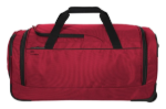 Obrázok z Travelite Crosslite 5.0 Wheeled Duffle M Red 71 L