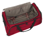 Obrázok z Travelite Crosslite 5.0 Wheeled Duffle M Red 71 L