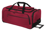 Obrázok z Travelite Crosslite 5.0 Wheeled Duffle M Red 71 L