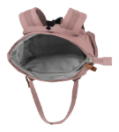 Obrázok z Travelite Basics Short Handle Mini Smoky Rose 7–8 L