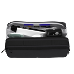 Obrázok z CabinZero Tech Pouch Absolute Black 2,5 L