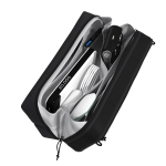 Obrázok z CabinZero Tech Pouch Absolute Black 2,5 L