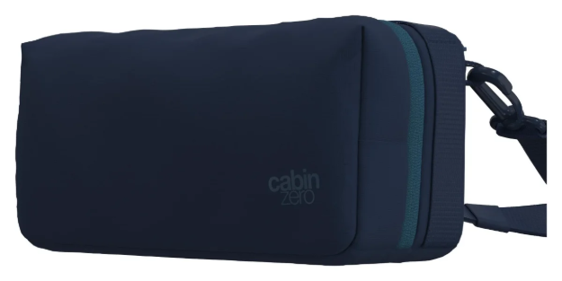 Obrázok z CabinZero Tech Pouch Blue Shimmer 2,5 L