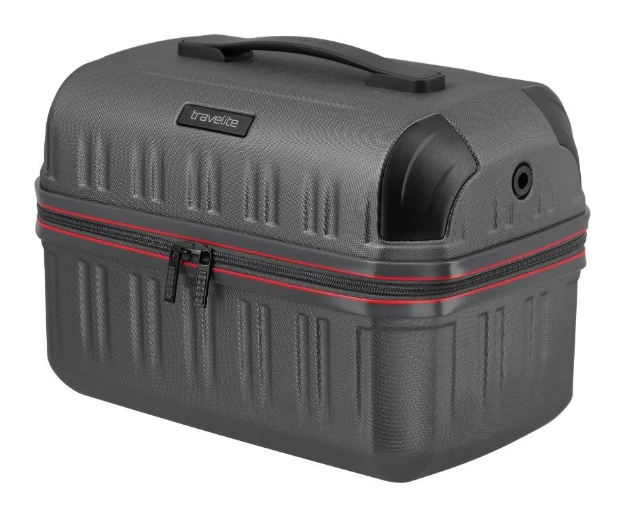 Obrázok z Travelite Dynamiic Beautycase Anthracite 20 L