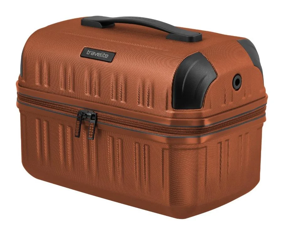 Travelite Dynamiic Beautycase Copper 20 L TRAVELITE-7000143-87