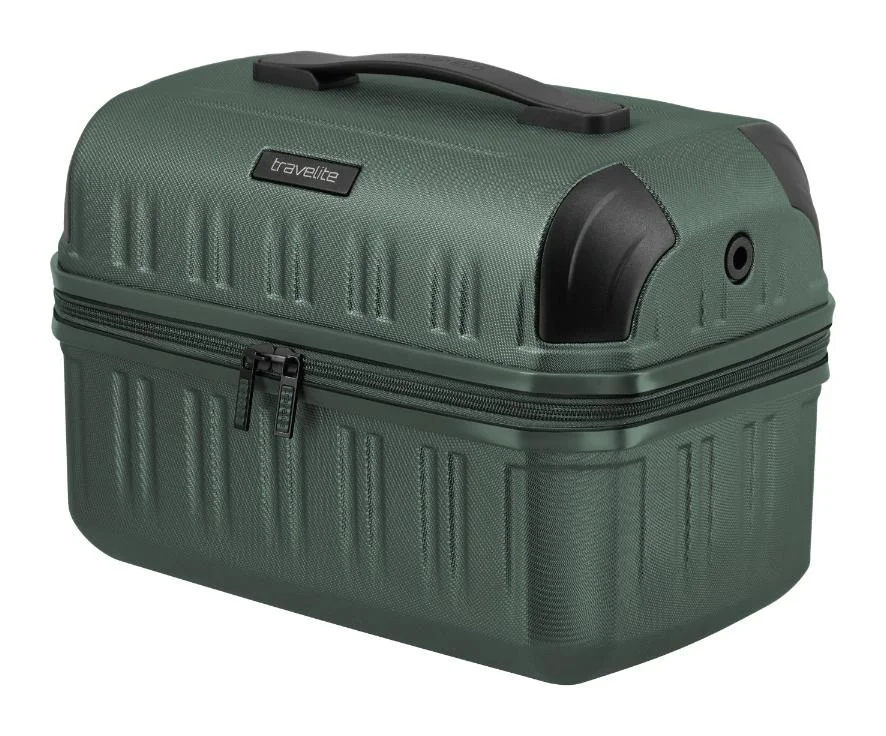 Travelite Dynamiic Beautycase Green 20 L TRAVELITE-7000143-80