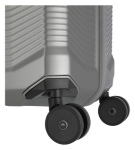 Obrázok z Travelite Millennium L Silver 100 L