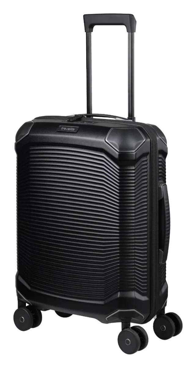 Travelite Millennium S Black 37 L TRAVELITE-7000747-01