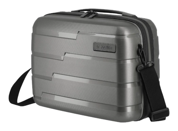 Obrázok z Travelite Air Base Beauty Case Anthracite 14 L