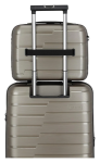 Obrázok z Travelite Air Base Beauty Case Champagne 14 L