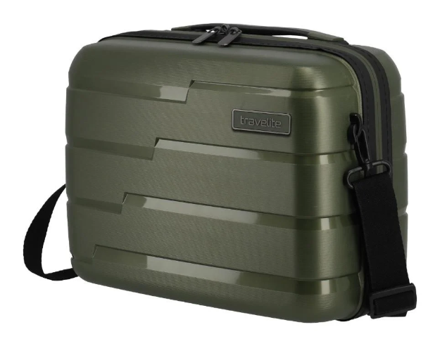 Obrázok z Travelite Air Base Beauty Case Olive 14 L