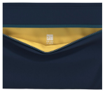 Obrázok z CabinZero Classic Sacoche Blue Shimmer 2,5 L