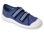 Obrázok z BEFADO 772Y003 chlapecké tenisky TIM modré