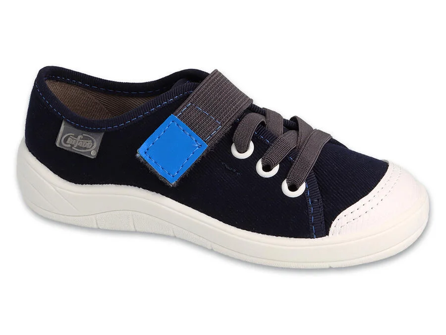 BEFADO 351X047 chlapecké tenisky 1SZ modré 26 351XY047_26