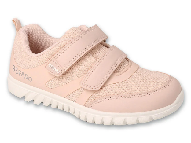 Obrázok z BEFADO 516X418 516Y418 tenisky SPORT CHILL meruňková