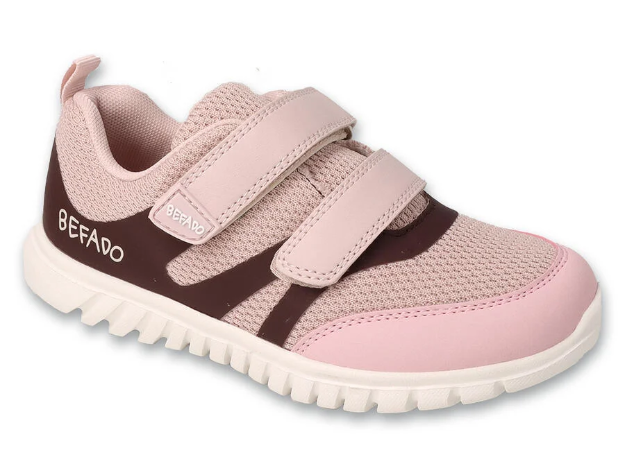 Obrázok z BEFADO 516X412 516Y412 tenisky SPORT CHILL růžová