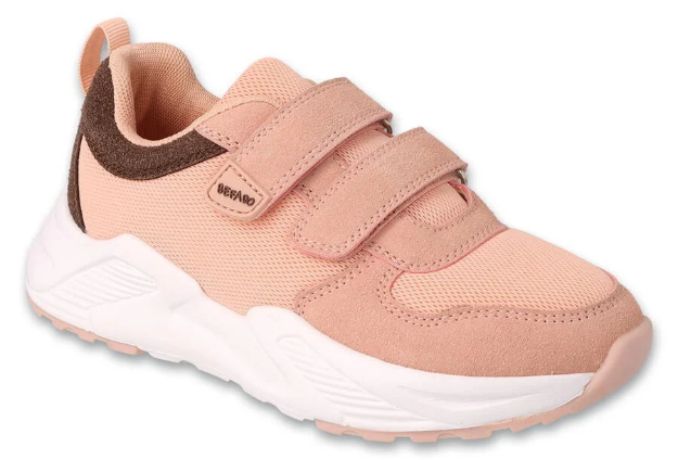 Obrázok z BEFADO 516X309 516Y309 tenisky SPORT HILL beige