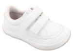 Obrázok z BEFADO 004X002 004Y002 tenisky BAREFOOT CASUAL bílé