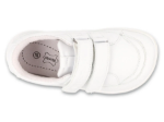 Obrázok z BEFADO 004X002 004Y002 tenisky BAREFOOT CASUAL bílé