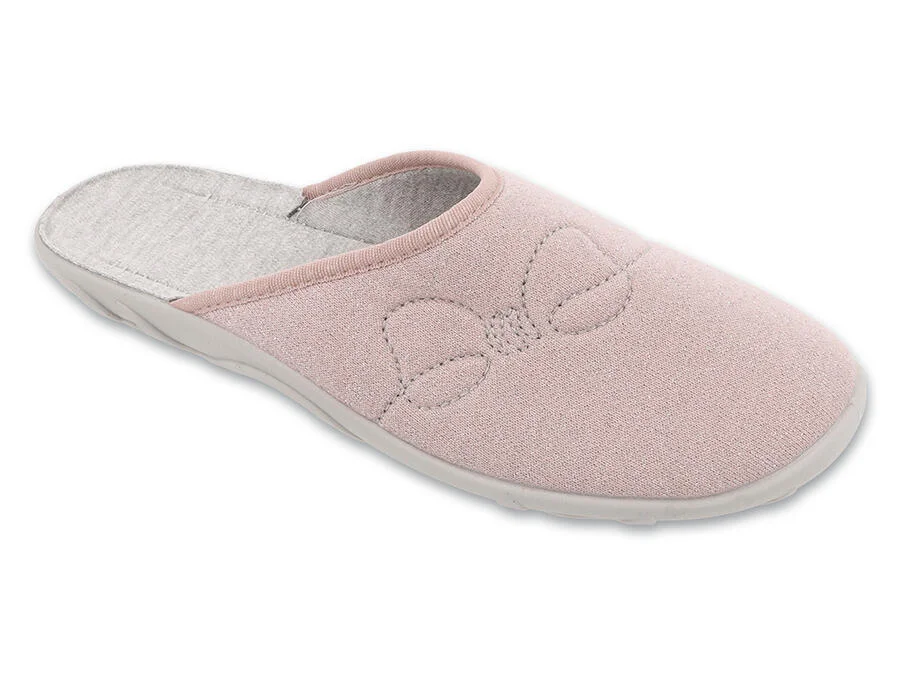 BEFADO 235D215 HOME GO pantofle PAULA růžové 36 235D215_36