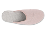 Obrázok z BEFADO 235D215 HOME GO pantofle PAULA růžové