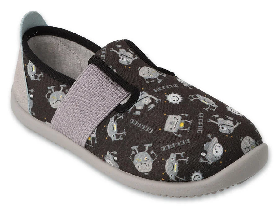 BEFADO 901X023 901Y023 chlapecká obuv SOFTER roboti 901XY023 28 901XY023_28