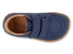 Obrázok z BEFADO 004X004 004Y004 tenisky BAREFOOT CASUAL modré