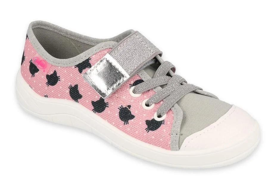 BEFADO 251Y183 dievčenské tenisky 1 SZ pink 36 251Y183_36