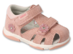 Obrázok z BEFADO 170P079 dívčí sandálky FLOWER růžové