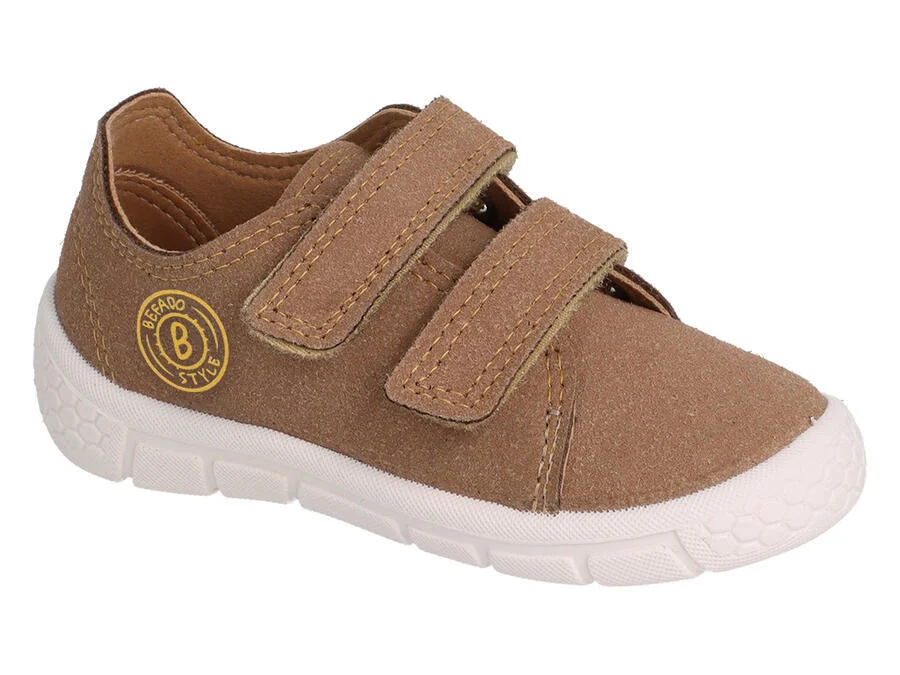 BEFADO 909P002 chlapecké tenisky 2 SZ hnědé 22 909PX002_22