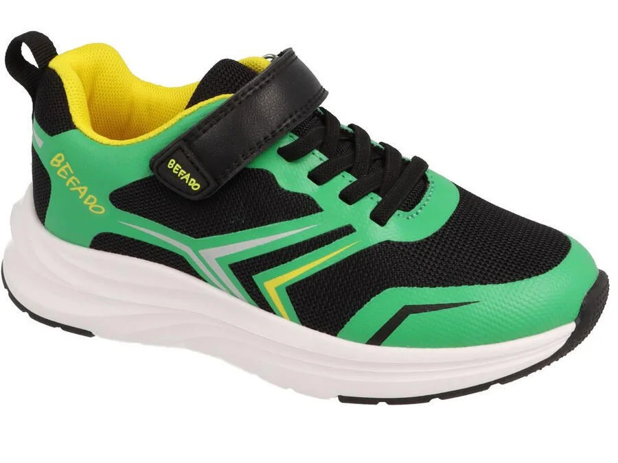 BEFADO 516X382 tenisky SPORT AIR zelené 33 516XY382_33