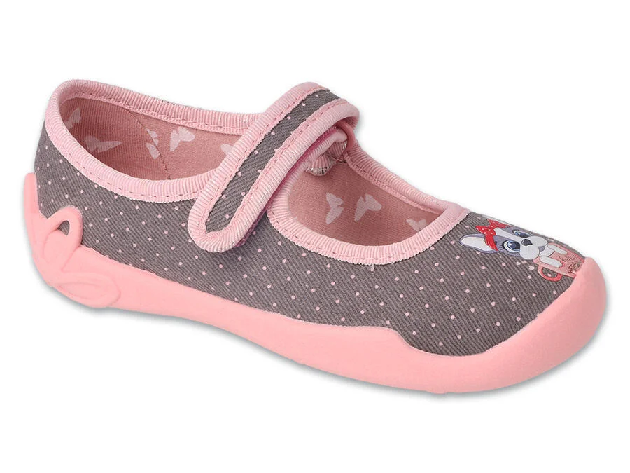 BEFADO 114X519 dievčenské balerínky pes 26 114X519_26