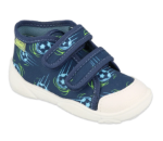 Obrázok z BEFADO 212P074 chlapčenské tenisky blue balls