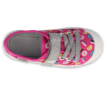 Obrázok z BEFADO 1X181 dievčenské tenisky 1SZ pink letters