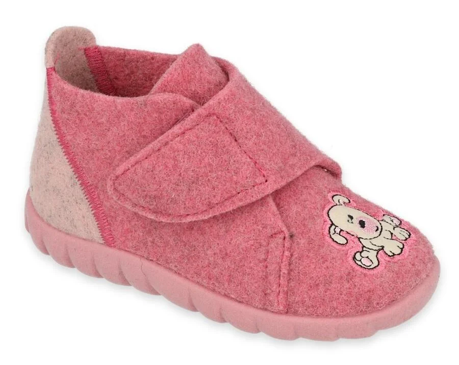 BEFADO 459P008 dievčenské členkové topánky SZ 26 459P008_26